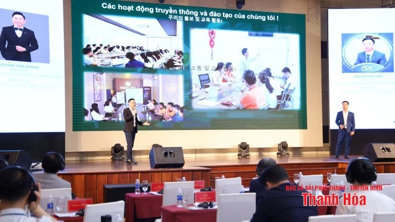 Thanh Hóa - Seongnam: Tăng cường hợp tác, mở rộng cơ hội đầu tư, thương mại và du lịch