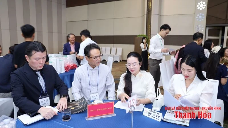 Thanh Hóa - Seongnam: Tăng cường hợp tác, mở rộng cơ hội đầu tư, thương mại và du lịch