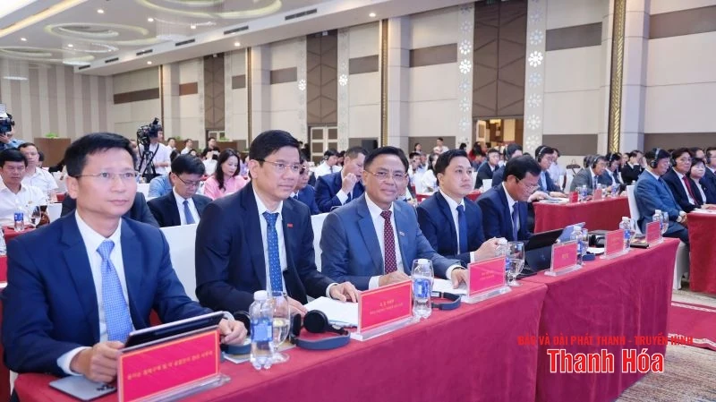 Thanh Hóa - Seongnam: Tăng cường hợp tác, mở rộng cơ hội đầu tư, thương mại và du lịch