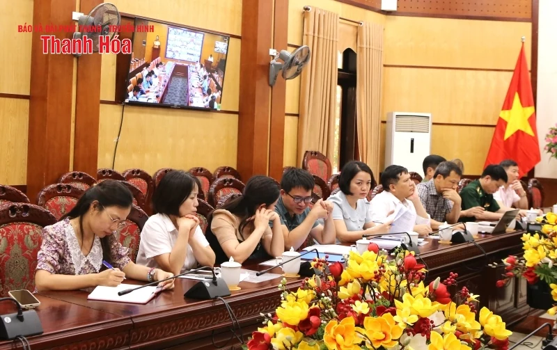 Tiếp tục triển khai có hiệu quả các giải pháp chống khai thác IUU