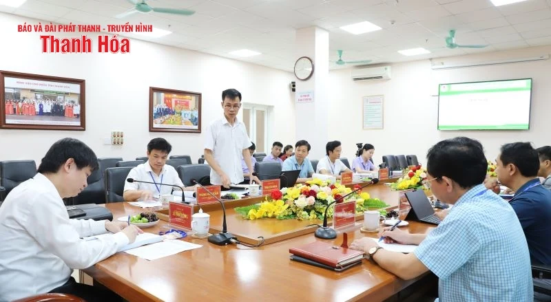 Bệnh viện Ung bướu tỉnh Thanh Hóa đủ điều kiện triển khai bệnh án điện tử