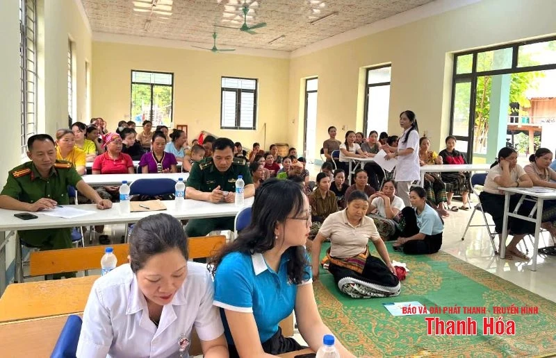 Thanh Hoá: Công tác dân số vẫn còn nhiều thách thức