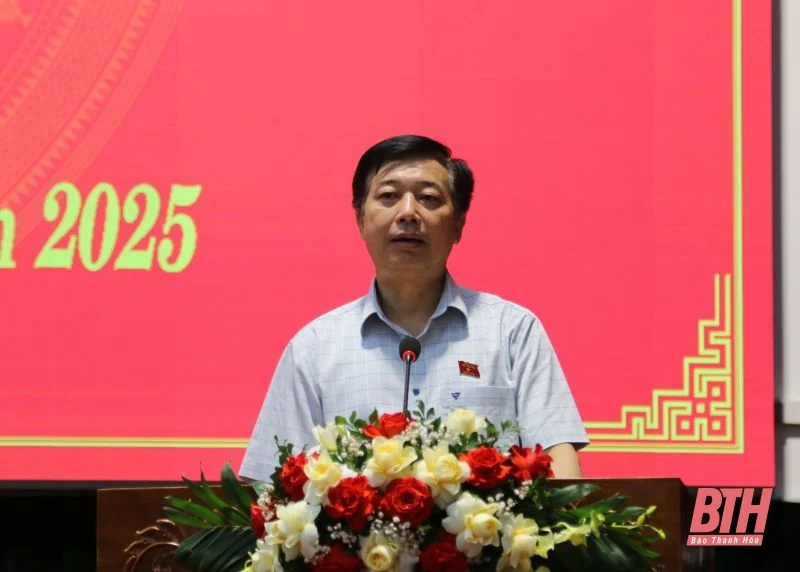 Hoằng Hoá: Tổng thu ngân sách Nhà nước 6 tháng đầu năm ước đạt hơn 2.140 tỷ đồng