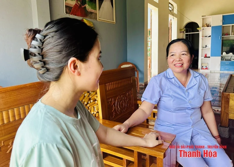 Nỗ lực hướng tới loại trừ lây truyền HIV từ mẹ sang con