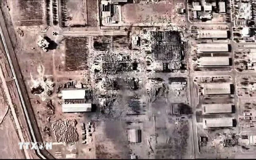 Các nước Arab cảnh báo hậu quả thảm khốc từ leo thang căng thẳng Israel-Iran