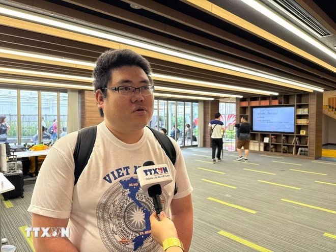 Lần đầu tiên tổ chức thi năng lực tiếng Việt cấp độ cao nhất tại Nhật Bản