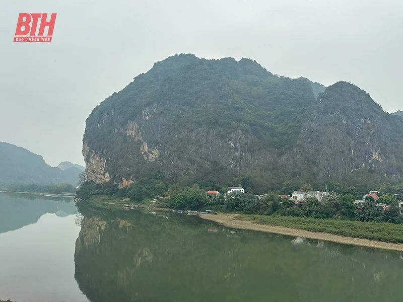 Cẩm Thủy phát huy giá trị di tích gắn với phát triển du lịch