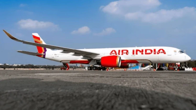 Máy bay của hãng Air India lại gặp sự cố kỹ thuật trên không