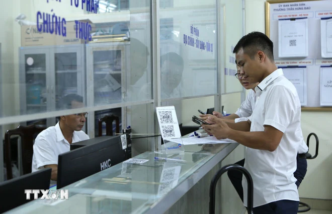 Đã có chính sách mới cho người không chuyên trách cấp xã, tổ dân phố nghỉ việc