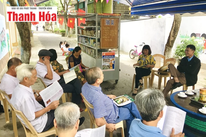 Tiếp tục đẩy mạnh học tập và làm theo tư tưởng, đạo đức, phong cách Hồ Chí Minh: Lan tỏa những cách làm hay