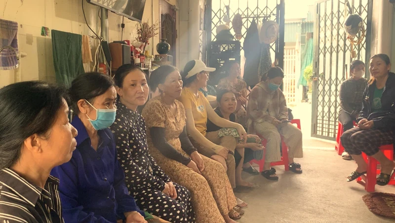 Nhiều người dân tố cáo chủ hụi lừa đảo chiếm đoạt tài sản