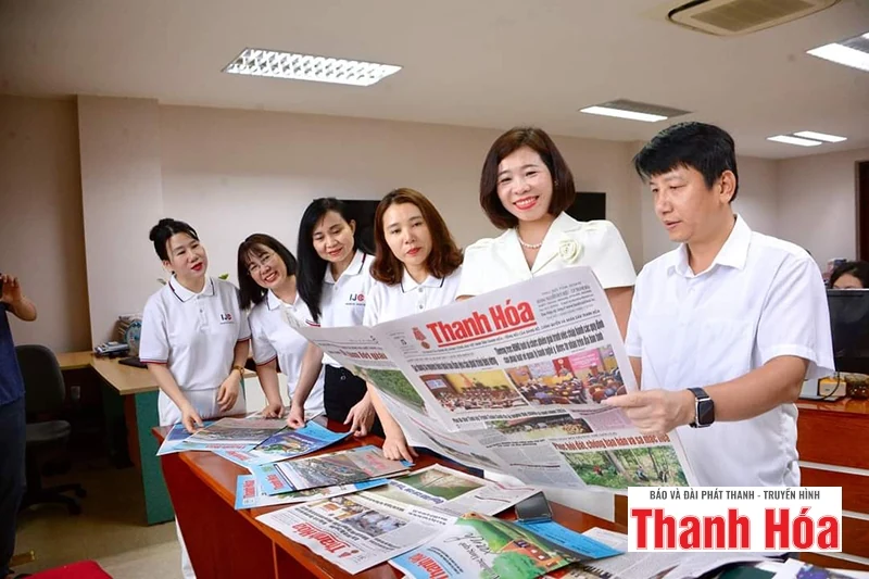 Khẳng định sứ mệnh là “ngọn cờ đầu” trên mặt trận tư tưởng - văn hóa của Đảng