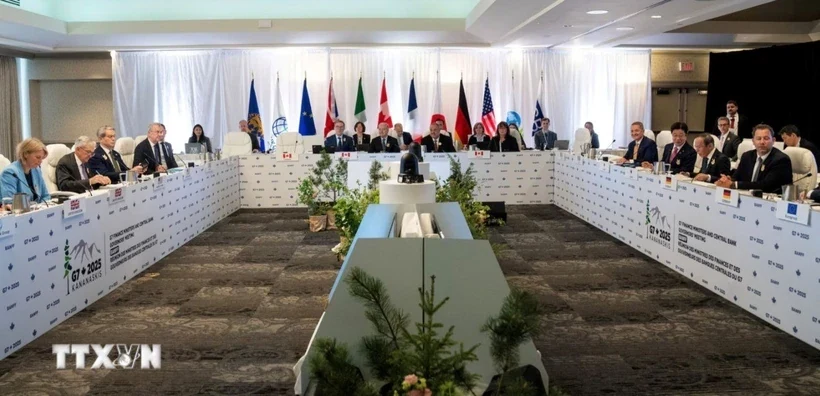 Các nước đồng minh nỗ lực đạt thỏa thuận thương mại với Mỹ