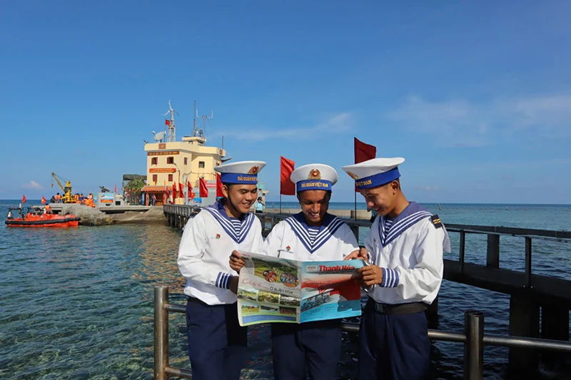 Khẳng định sứ mệnh là “ngọn cờ đầu” trên mặt trận tư tưởng - văn hóa của Đảng