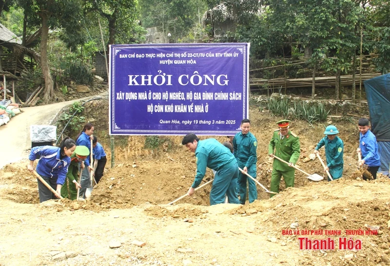 Tiếp tục đẩy mạnh học tập và làm theo tư tưởng, đạo đức, phong cách Hồ Chí Minh: Khắc ghi lời Bác, quyết tâm xây dựng Thanh Hóa thành tỉnh kiểu mẫu