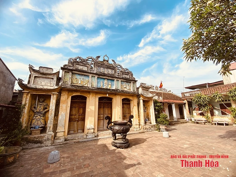 Tục thờ tổ nghề trên đất xứ Thanh