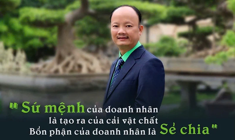 Doanh nhân Nguyễn Hồng Phong, Tổng Giám đốc Công ty CP Công Nông nghiệp Tiến Nông, Phó Chủ tịch Hiệp hội Doanh nghiệp tỉnh Thanh Hóa: Để Nghị quyết số 68-NQ/TW thực sự là “bệ phóng” cho kinh tế tư nhân vươn mình