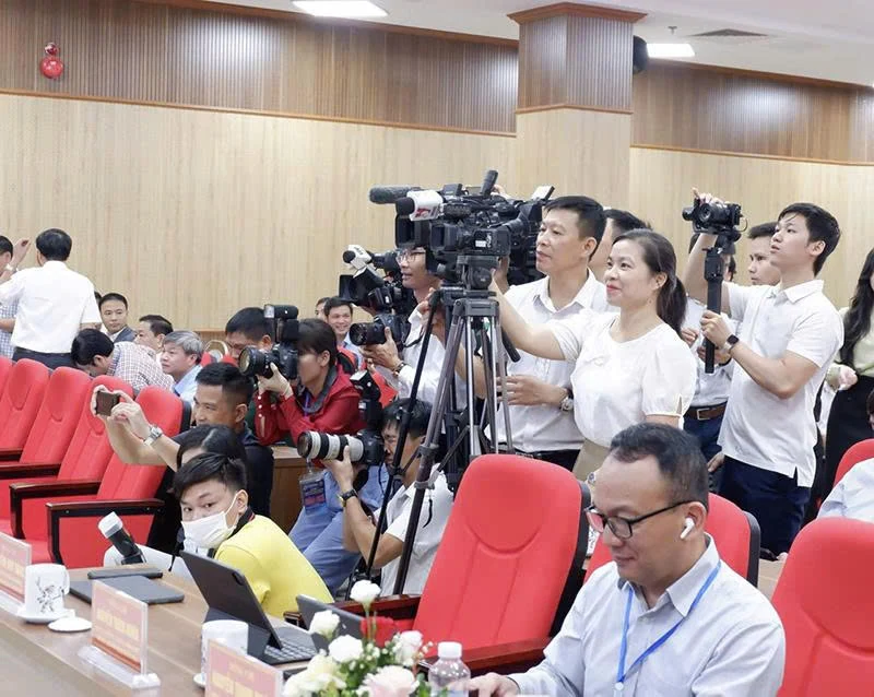 Nhà báo Phạm Thị Hoa Mai: Mỗi tác phẩm báo chí là một bài học đầy dư vị