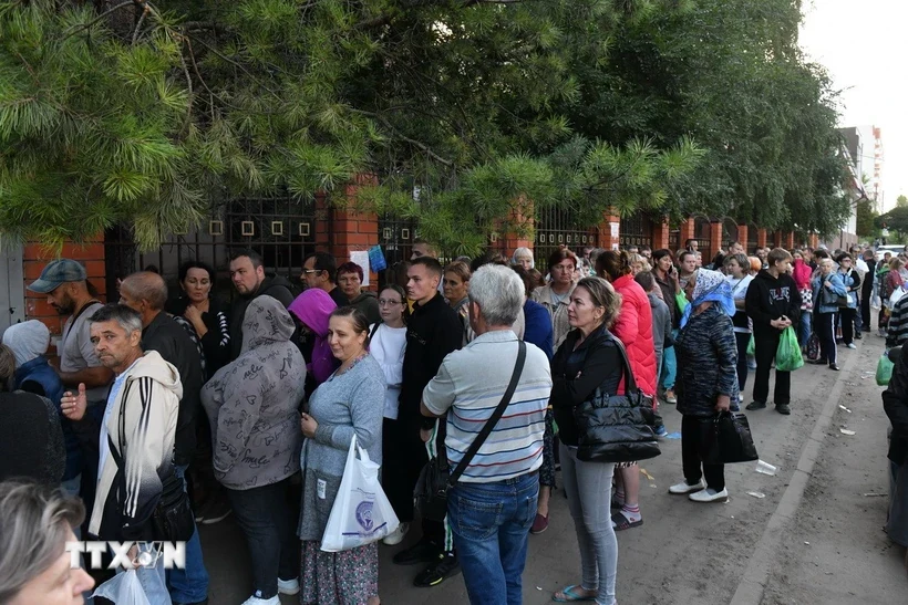 Quốc hội Ukraine thông qua dự luật cho phép công dân có đa quốc tịch