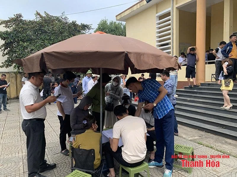 Đất đấu giá tăng cao: Nhu cầu thị trường hay “cò” thổi giá”?