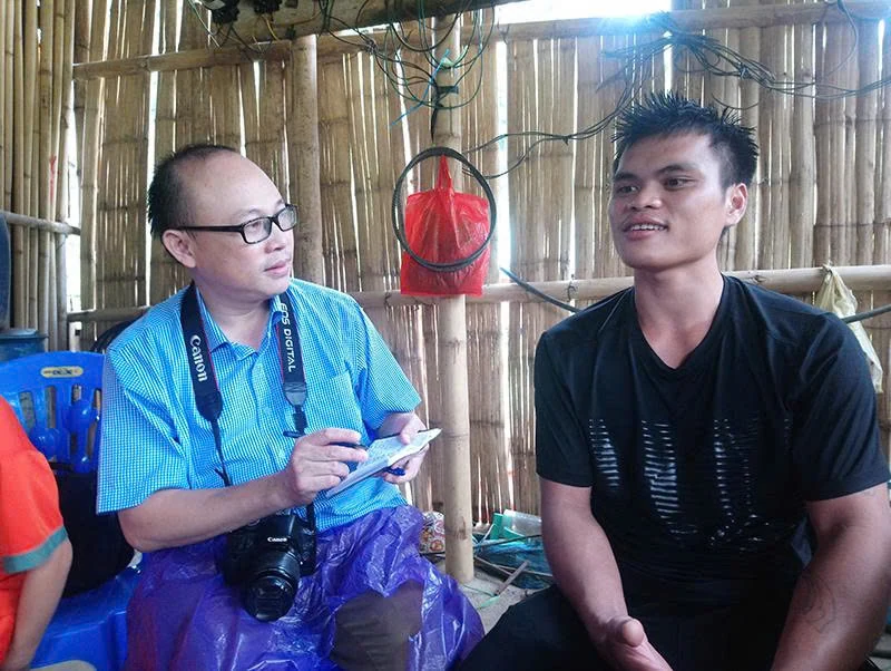 Chuyện nghề những người làm báo