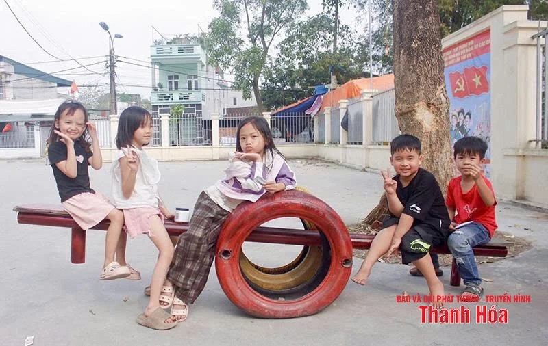 Đừng để trẻ “khát” không gian tuổi thơ trong những ngày hè