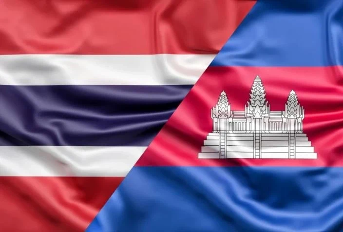 Thái Lan gửi công hàm phản đối tới Campuchia về vụ rò rỉ điện đàm
