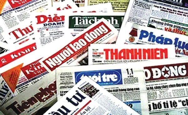 Xứng đáng với truyền thống 100 năm báo chí cách mạng