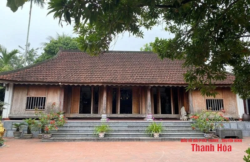 Trên đất Kẻ Đầm