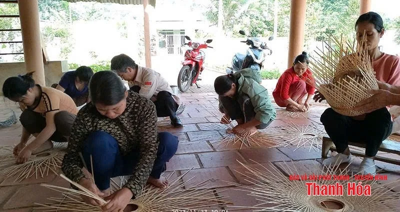 Lang Chánh chú trọng đào tạo nghề cho lao động nông thôn