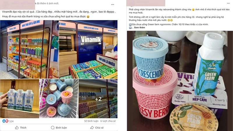 Top 10 thương hiệu sữa được chọn mua nhiều nhất Việt Nam: Có đến 5 nhãn hiệu cùng “Nhà Vinamilk”