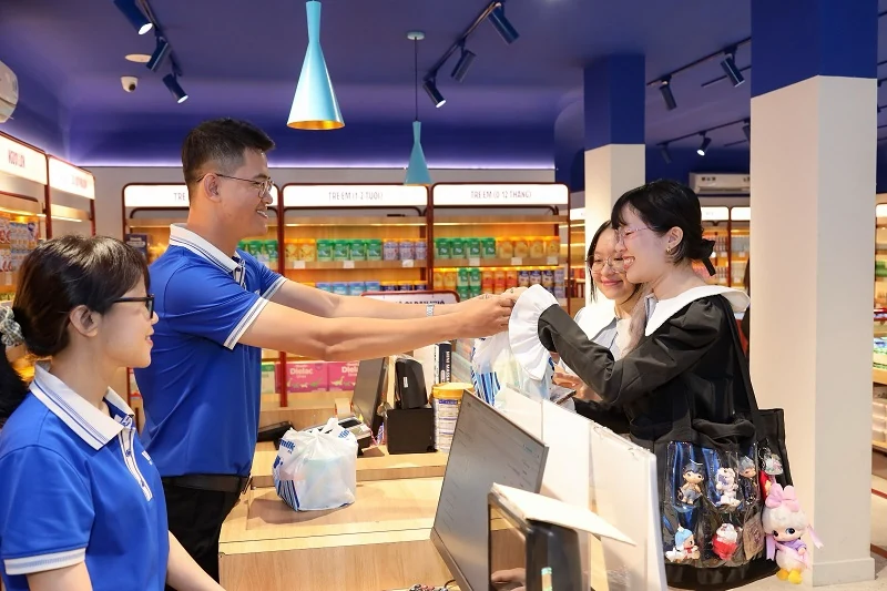 Top 10 thương hiệu sữa được chọn mua nhiều nhất Việt Nam: Có đến 5 nhãn hiệu cùng “Nhà Vinamilk”