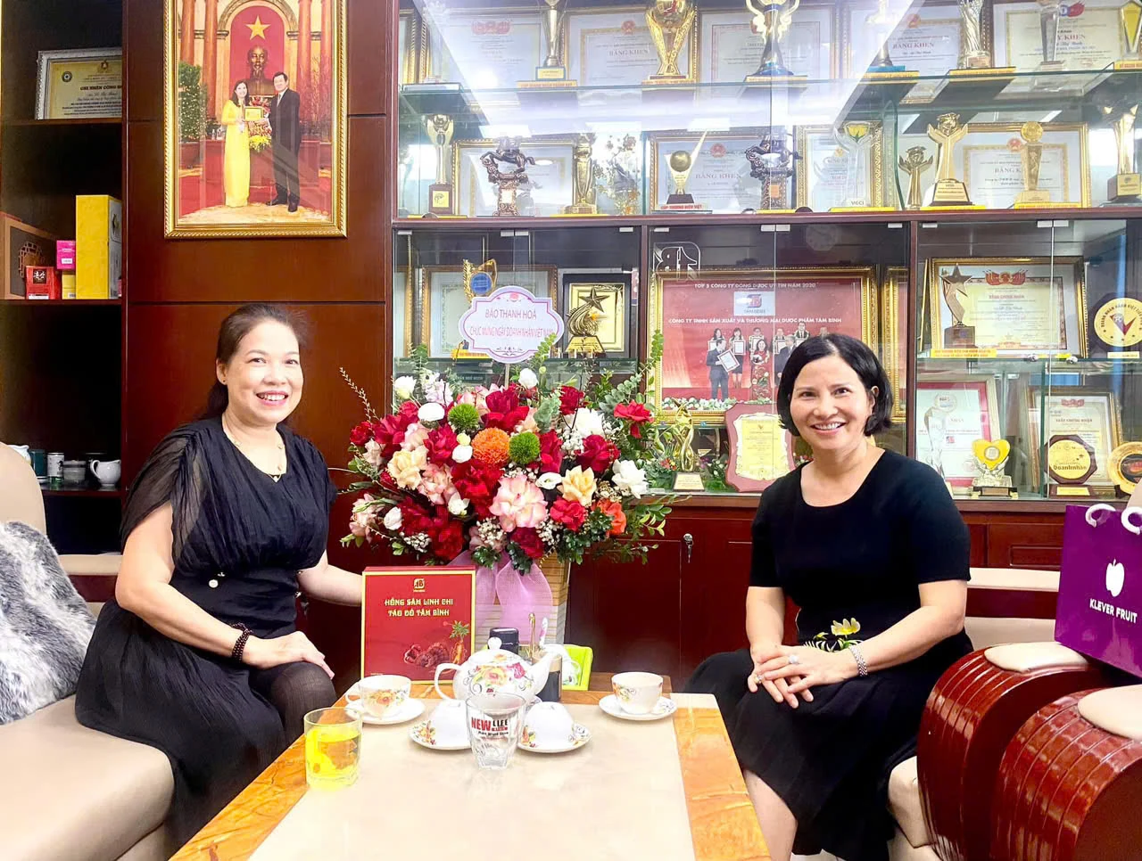 Tôi và nghề báo - mối duyên không hẹn trước