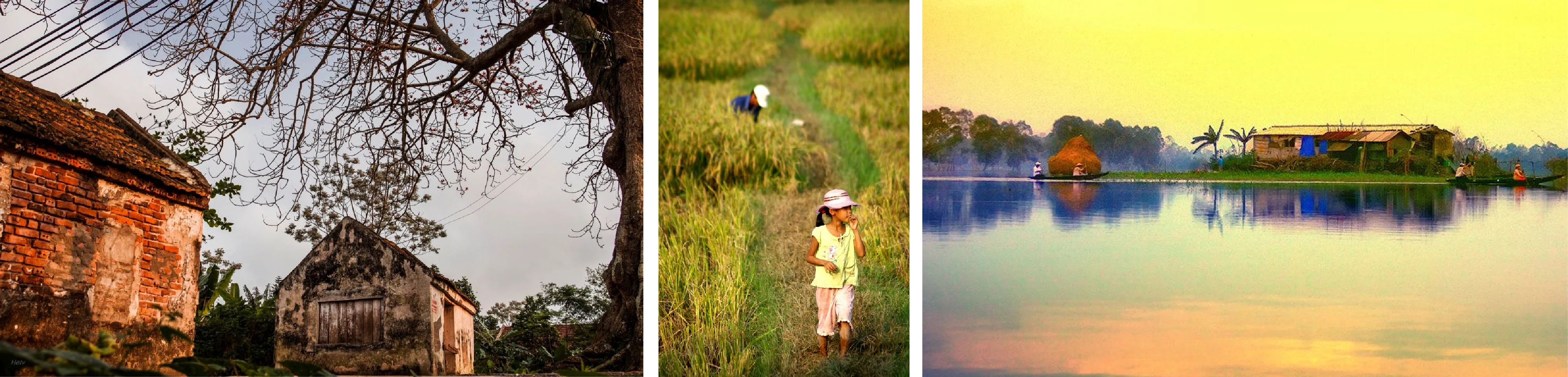 [Emagazine]: Lời ru của đất