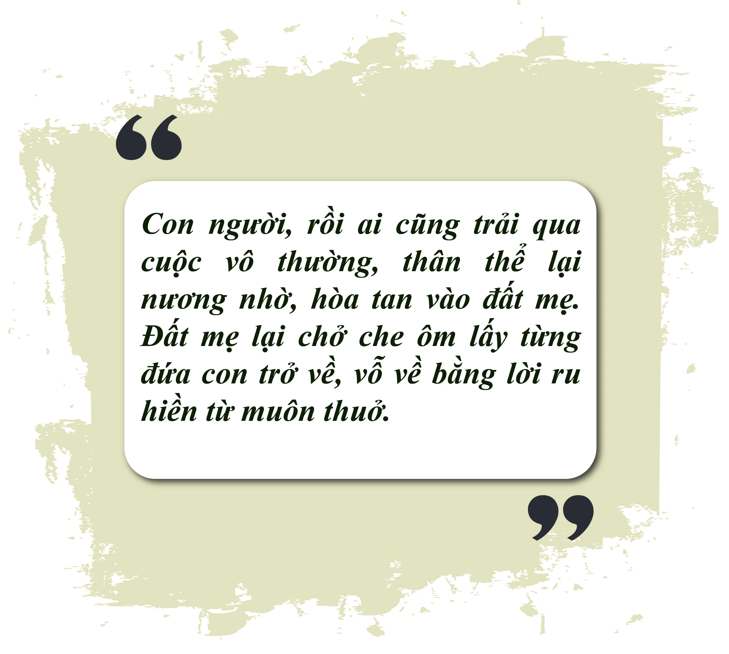 [Emagazine]: Lời ru của đất