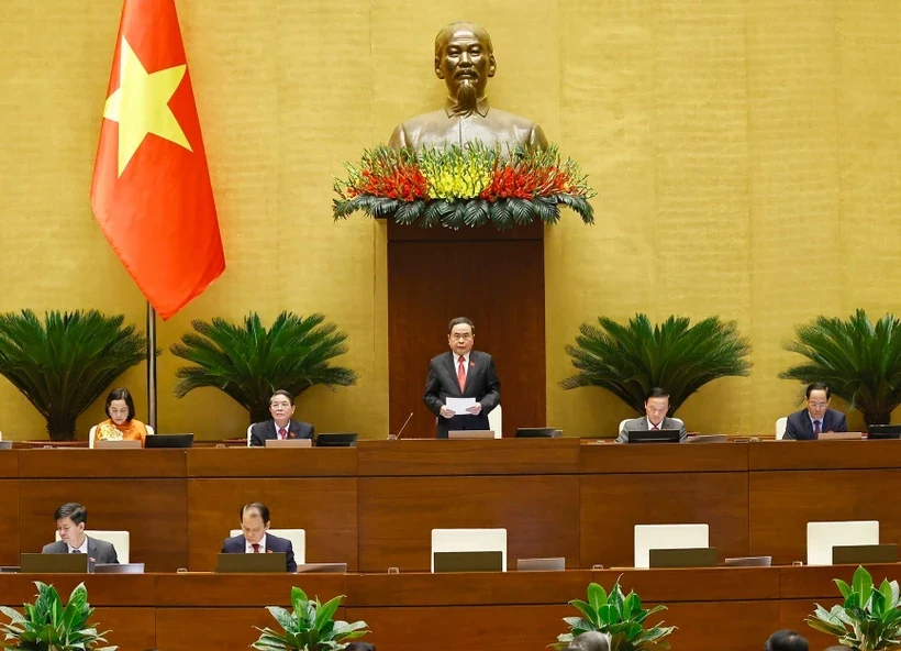 Xác lập mô hình tổ chức chính quyền địa phương 2 cấp thống nhất trong cả nước