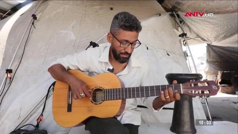 Xung đột Israel - Hamas: Âm nhạc gieo mầm hy vọng cho trẻ em ở dải Gaza