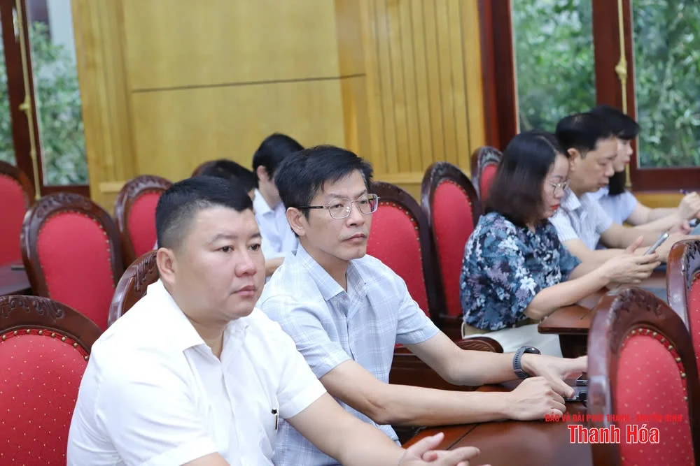 Thanh Hóa vận hành thử nghiệm hoạt động mô hình chính quyền địa phương 2 cấp