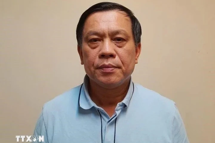 Tạm đình chỉ công tác đối với Thứ trưởng Bộ Nội vụ Nguyễn Bá Hoan