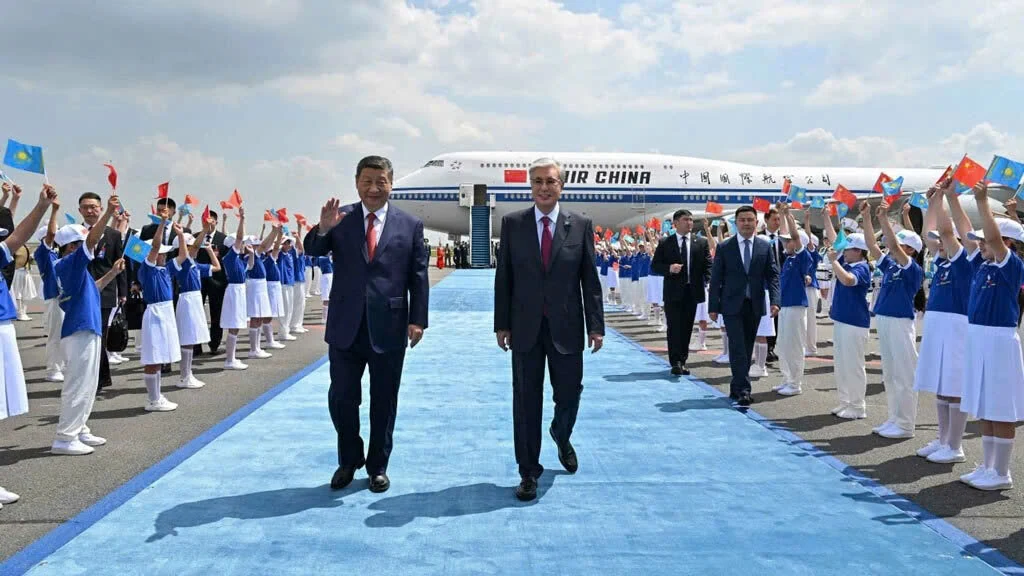 Chủ tịch Trung Quốc Tập Cận Bình thăm Trung Á: Hợp tác, cạnh tranh và định hình lại trật tự khu vực