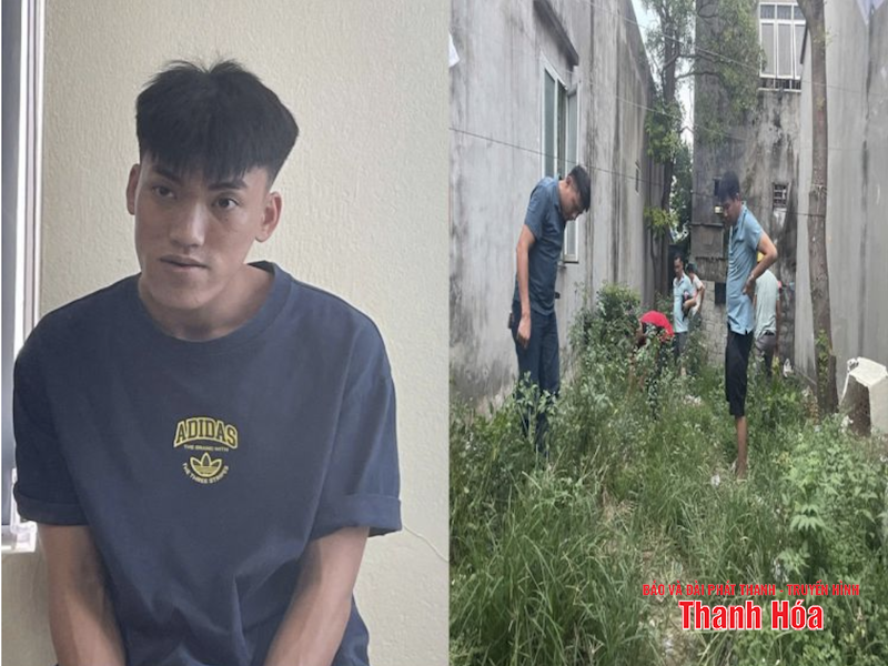 Trộm hơn 4 cây vàng đem cất giấu trên nóc nhà văn hóa