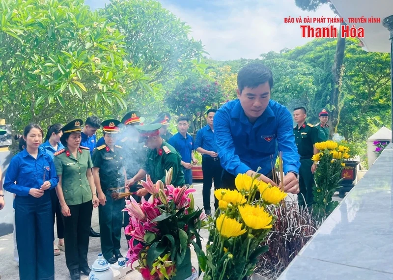 Lan tỏa “Hành trình tuổi trẻ vì biển đảo quê hương”