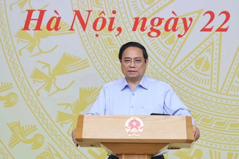 Thủ tướng chủ trì hội nghị 3 trong 1 về nhiều nội dung quan trọng