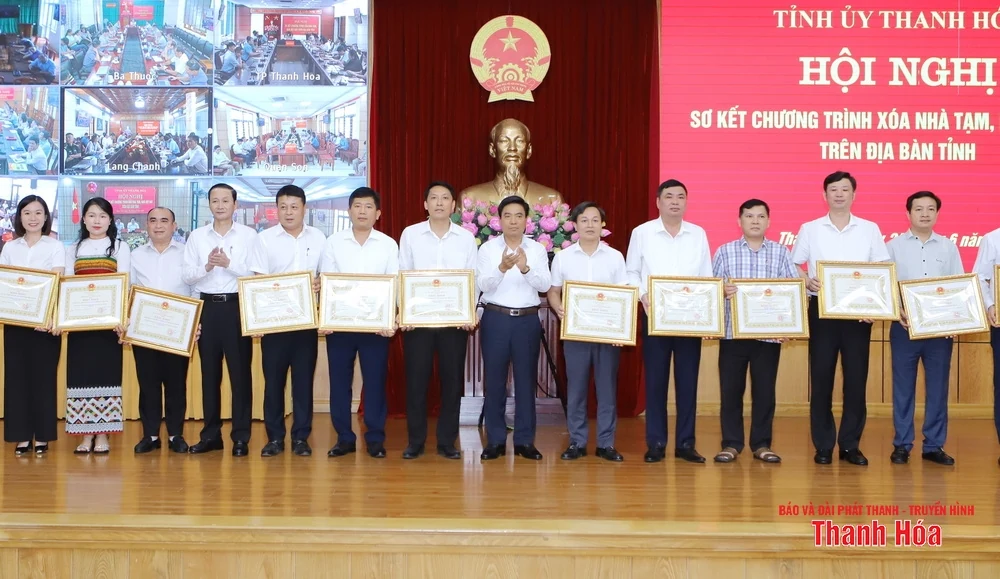 Mỗi căn nhà được hoàn thành là biểu tượng của niềm tin, sự hồi sinh và động lực vươn lên thoát nghèo bền vững