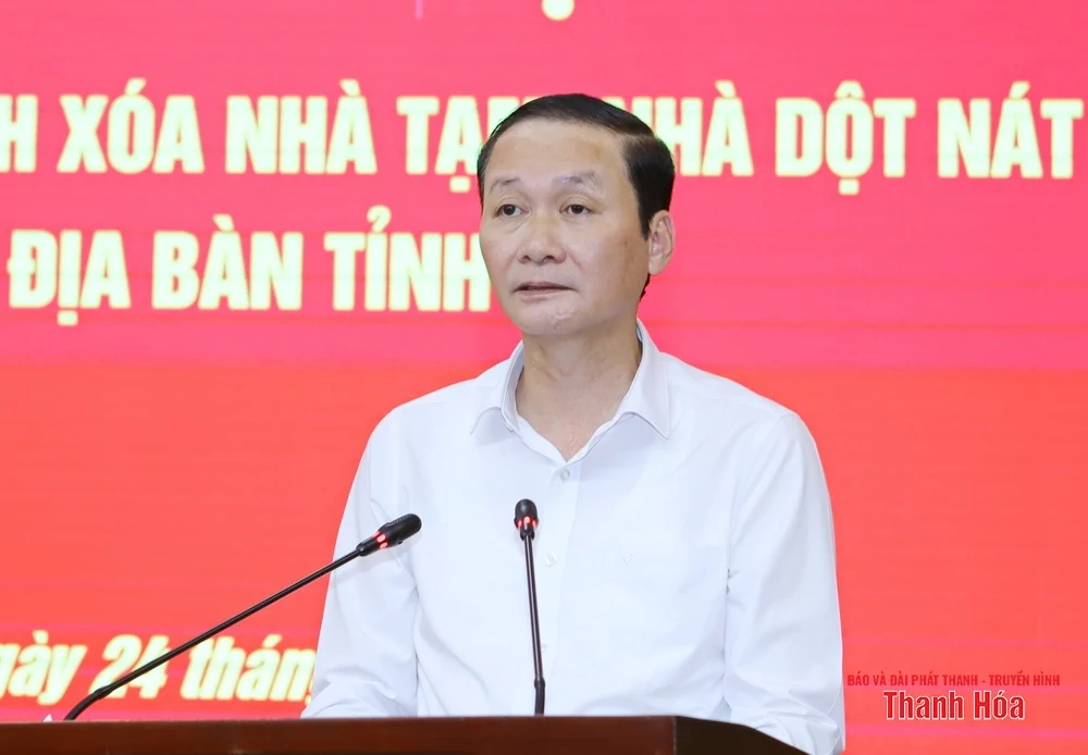 Mỗi căn nhà được hoàn thành là biểu tượng của niềm tin, sự hồi sinh và động lực vươn lên thoát nghèo bền vững