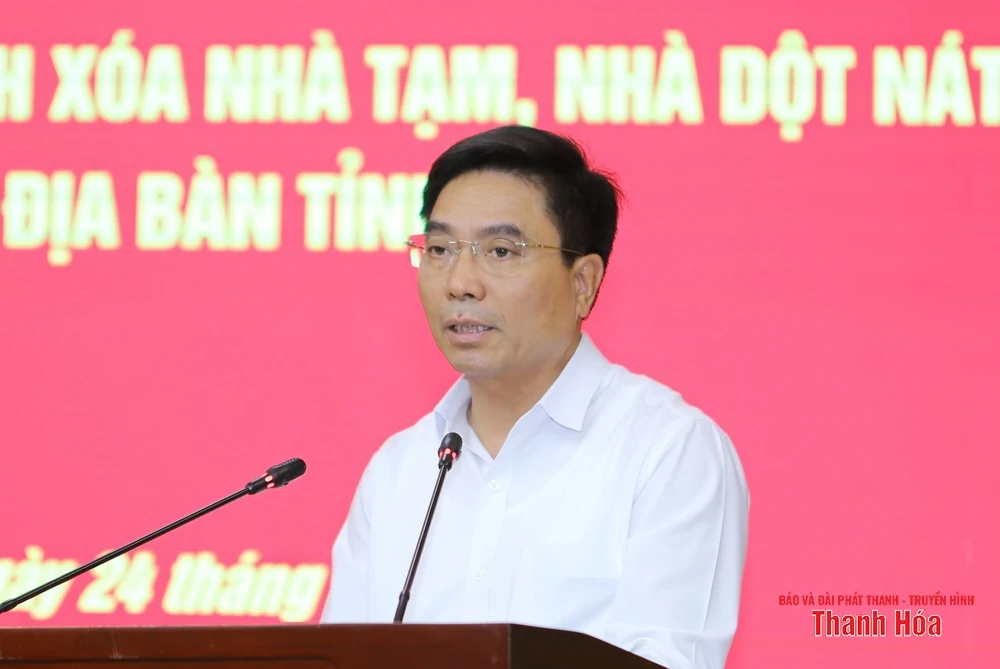 Mỗi căn nhà được hoàn thành là biểu tượng của niềm tin, sự hồi sinh và động lực vươn lên thoát nghèo bền vững