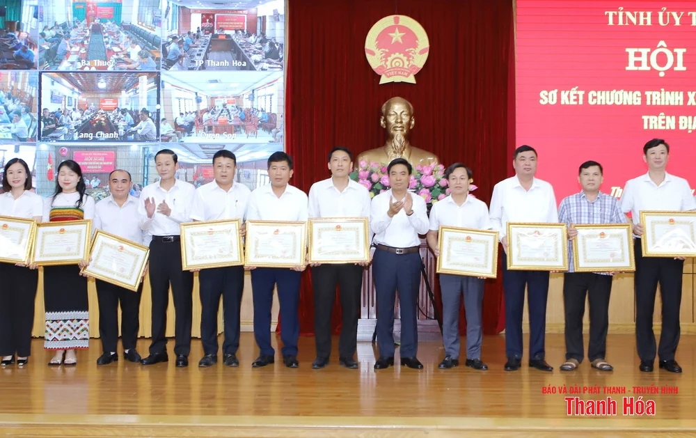 Mỗi căn nhà được hoàn thành là biểu tượng của niềm tin, sự hồi sinh và động lực vươn lên thoát nghèo bền vững