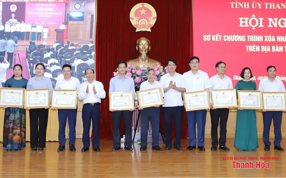 Mỗi căn nhà được hoàn thành là biểu tượng của niềm tin, sự hồi sinh và động lực vươn lên thoát nghèo bền vững