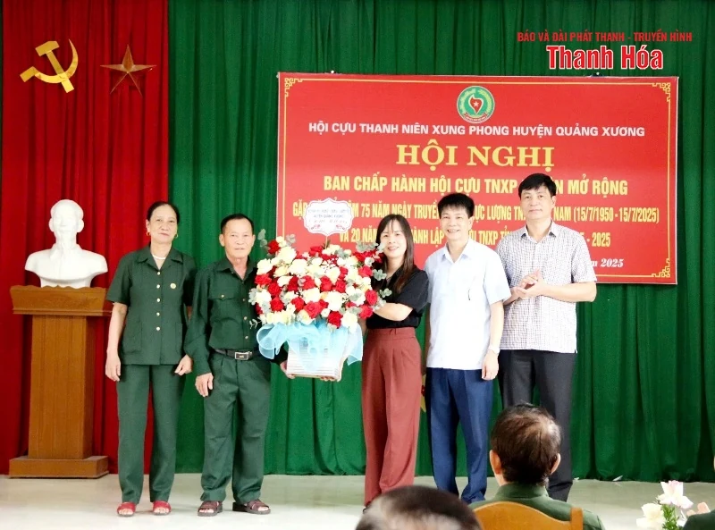 Phát huy phẩm chất bộ đội cụ Hồ, vì sự phát triển của địa phương