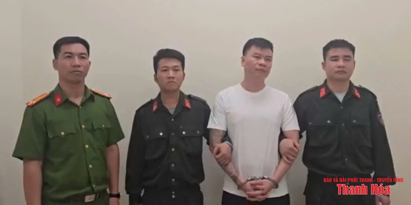 Khởi tố, bắt tạm giam đối tượng Thu “vệ sỹ” về hành vi buôn bán hàng cấm